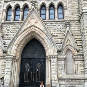 Meet your Posher, Barbara